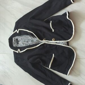 Talbots blazer, have extra buttons